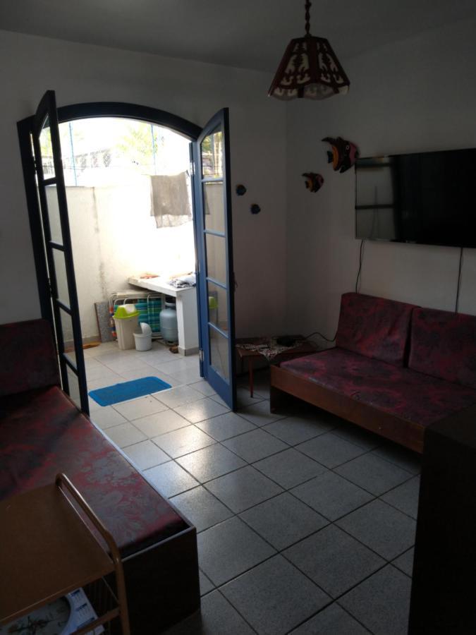 דירות אובטובה Apartamento Praia Do Lazaro מראה חיצוני תמונה