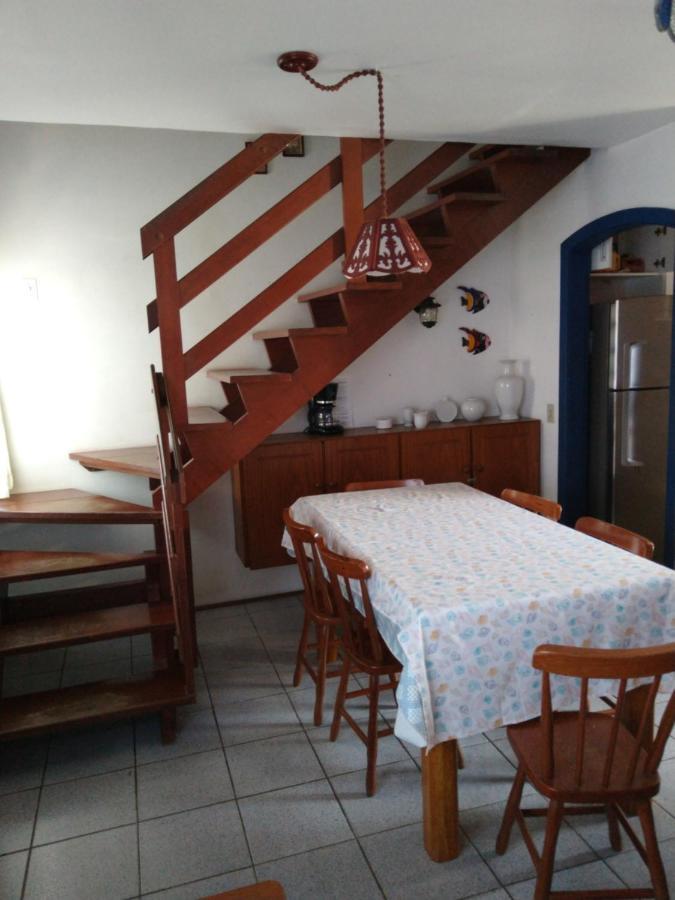 דירות אובטובה Apartamento Praia Do Lazaro מראה חיצוני תמונה