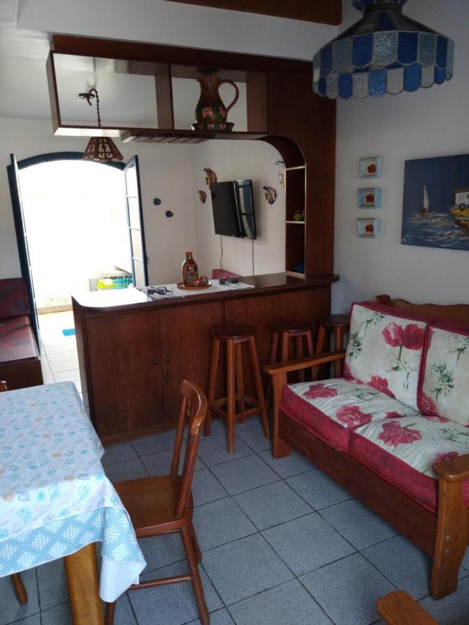 דירות אובטובה Apartamento Praia Do Lazaro מראה חיצוני תמונה