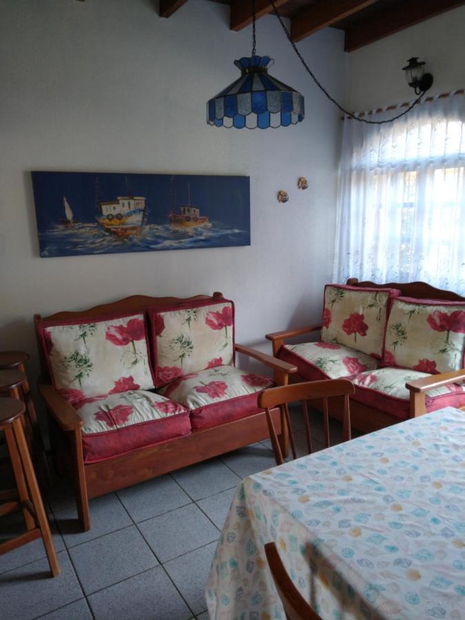דירות אובטובה Apartamento Praia Do Lazaro מראה חיצוני תמונה