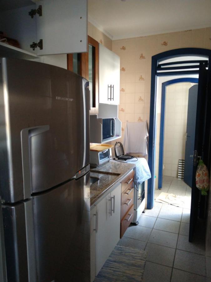 דירות אובטובה Apartamento Praia Do Lazaro מראה חיצוני תמונה