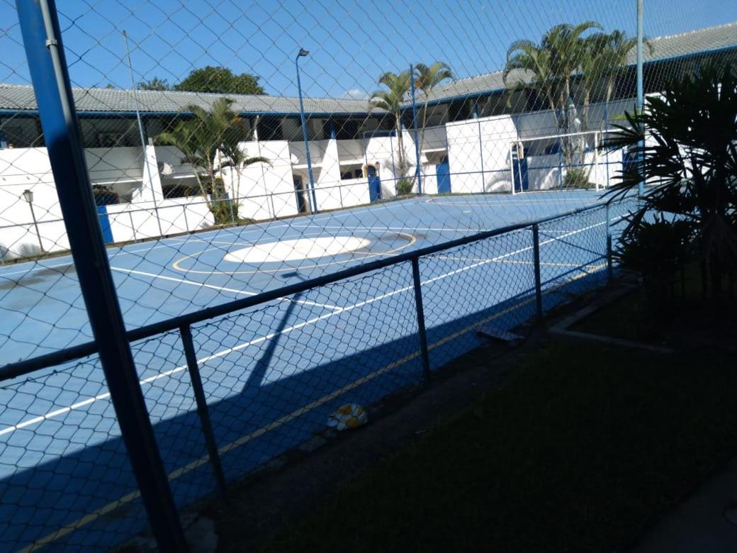 דירות אובטובה Apartamento Praia Do Lazaro מראה חיצוני תמונה
