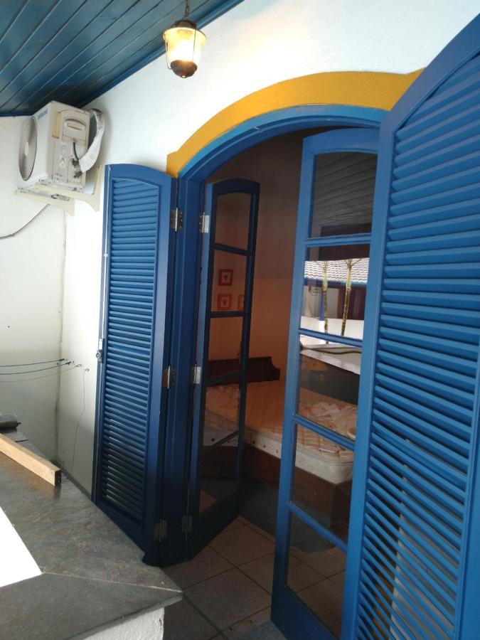דירות אובטובה Apartamento Praia Do Lazaro מראה חיצוני תמונה