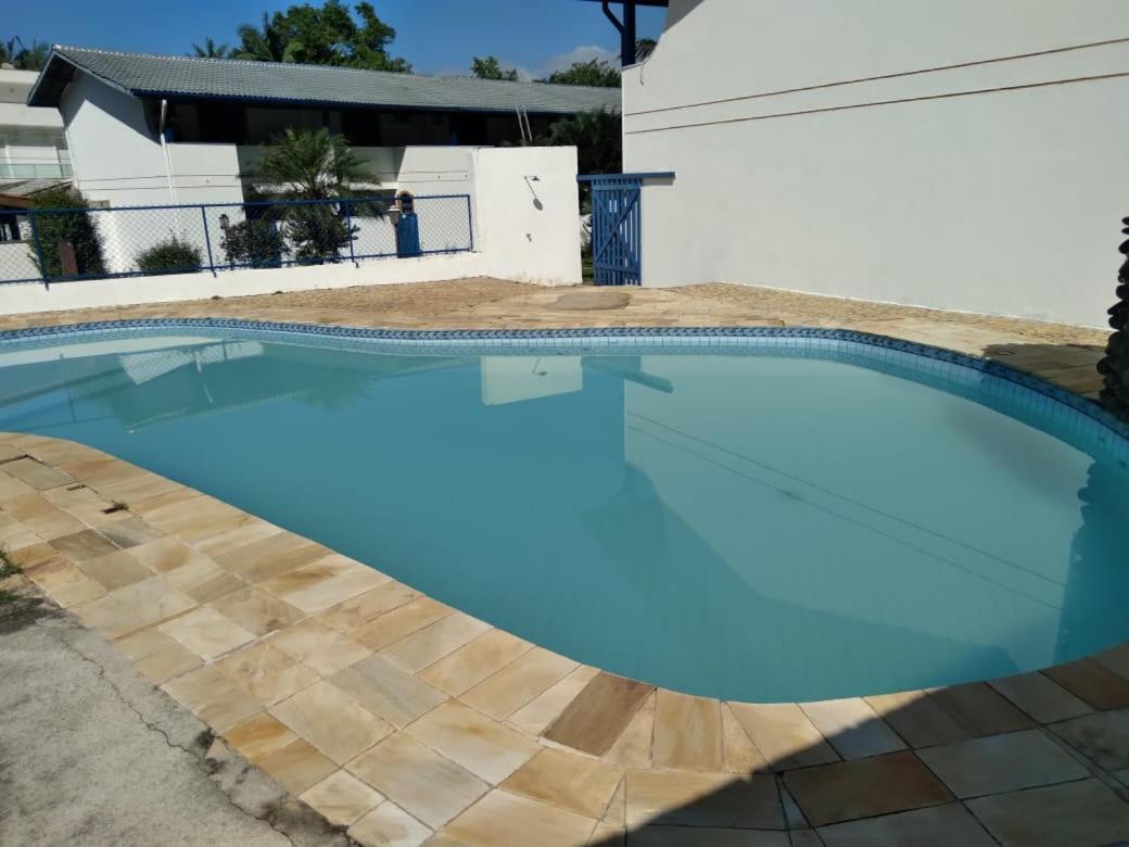 דירות אובטובה Apartamento Praia Do Lazaro מראה חיצוני תמונה
