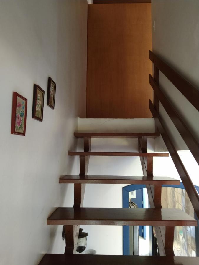 דירות אובטובה Apartamento Praia Do Lazaro מראה חיצוני תמונה