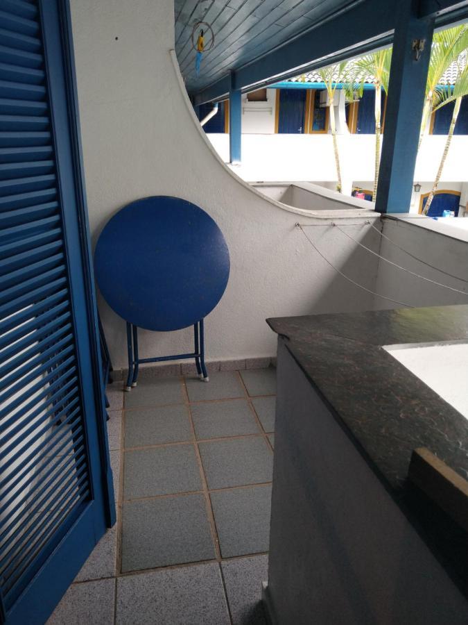 דירות אובטובה Apartamento Praia Do Lazaro מראה חיצוני תמונה